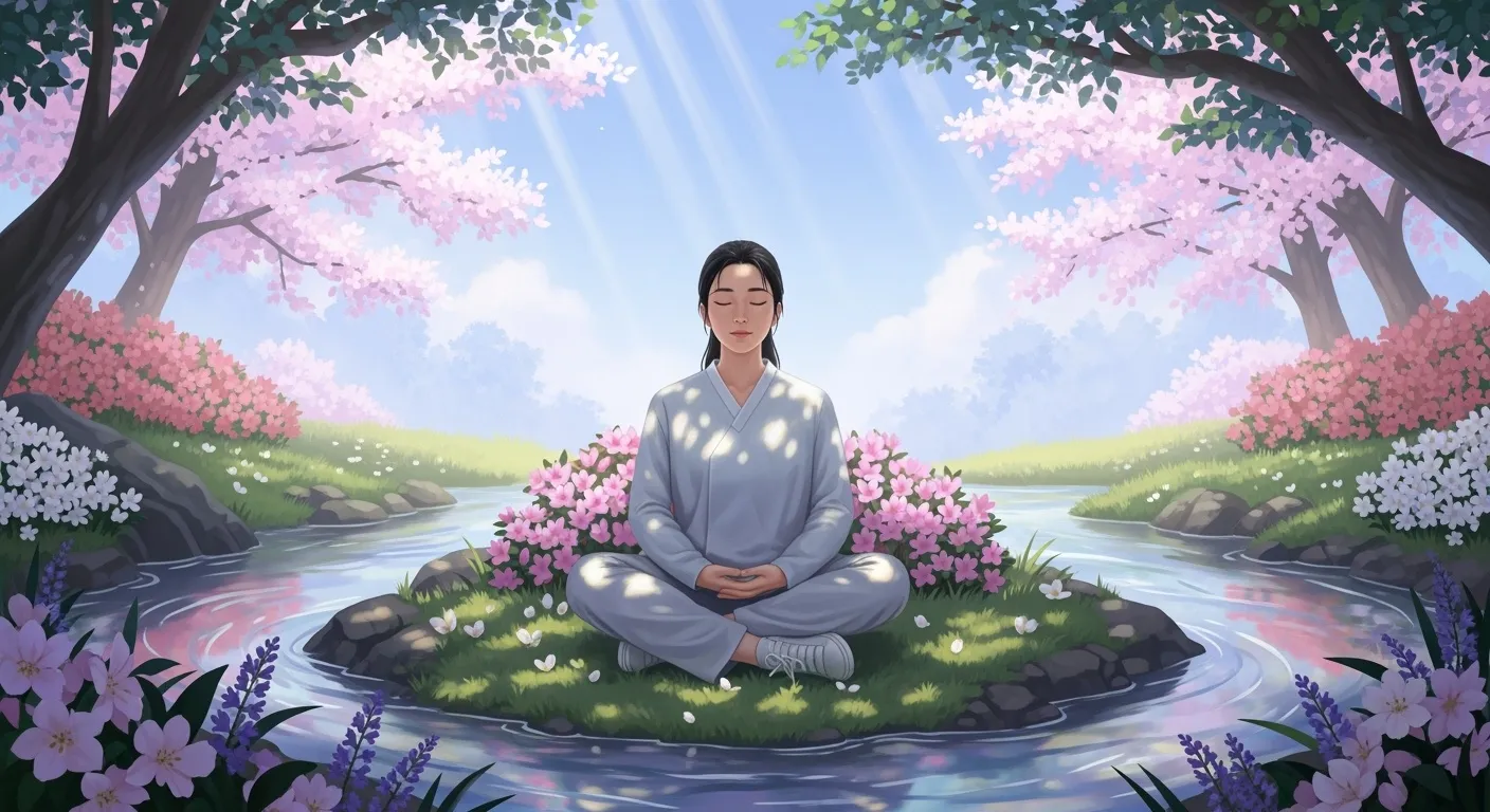 현대인을 위한 스트레스 관리와 마음건강 가이드