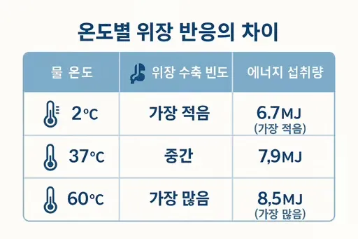 물과 건강, 제대로 물 마시기